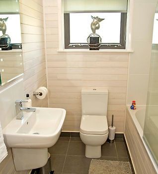 Cleveley Mere Luxury Waterside Lodges 스코턴 외부 사진