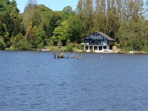 Cleveley Mere Luxury Waterside Lodges 스코턴 외부 사진