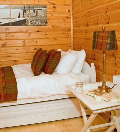 Cleveley Mere Luxury Waterside Lodges 스코턴 외부 사진