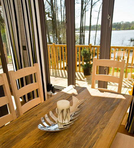 Cleveley Mere Luxury Waterside Lodges 스코턴 외부 사진